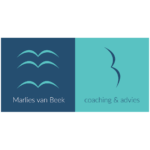Logo van Marlies van Beek – coaching & advies